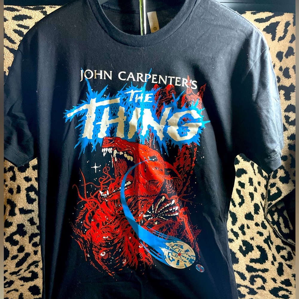 The thing tee